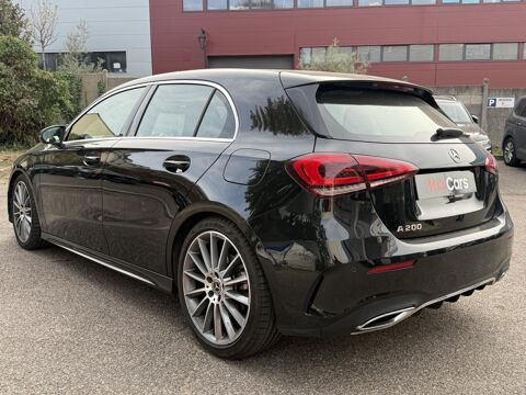 Classe A A 200 7G-DCT 177 AMG Line 2019 occasion 94360 Bry-sur-Marne