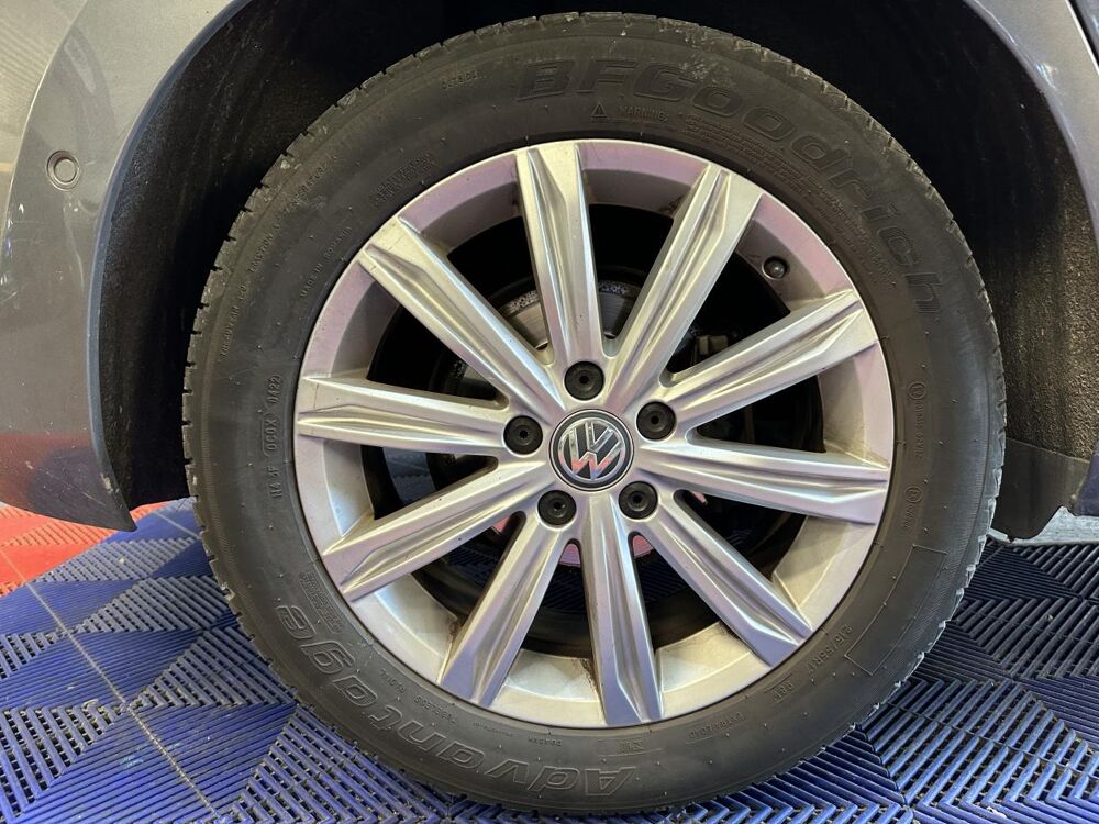 Touran 2.0 TDI 150 BLUEMOTION CARAT 2016 occasion 33370 Artigues-pr&egrave;s-Bordeaux