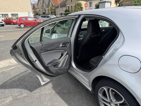 Classe A A 180 - 122 BM 176 Inspiration clim + camera AR 2016 occasion 19100 Brive-la-Gaillarde