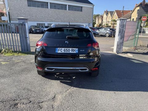 DS4 1.2i PureTech S&S - 130 Crossback Sport Chic gps + clim + ca 2018 occasion 19100 Brive-la-Gaillarde