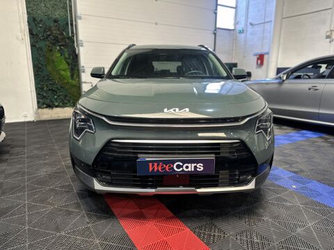 Niro Hybrid rechargeable 1.6 GDI - 105 + Electric 84 ch - BV DCT6 2022 occasion 94360 Bry-sur-Marne