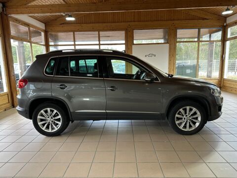 Tiguan 2.0 TDI 140 Carat 4Motion Toit ouvrant radar 360&deg; attelage 1 2013 occasion 33700 M&eacute;rignac