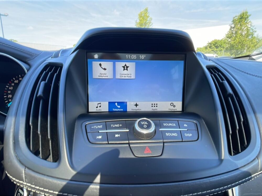 Kuga 1.5 tdci 120 vignale powershift 2017 occasion 88150 Chavelot