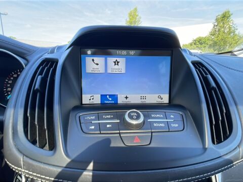 Kuga 1.5 tdci 120 vignale powershift 2017 occasion 88150 Chavelot