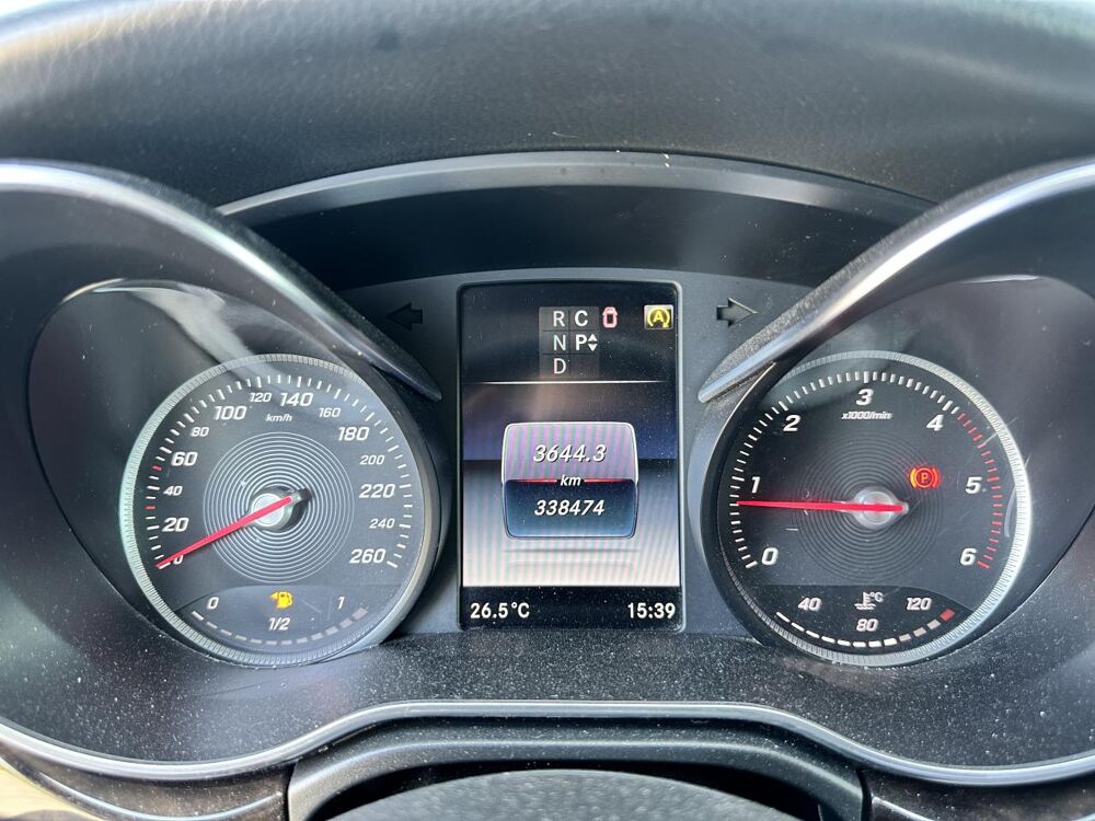 Classe V Fascination Extra Long 250d BlueEfficiency - BVA 7G-Tronic P 2018 occasion 33450 Montussan