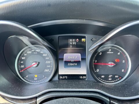 Classe V Fascination Extra Long 250d BlueEfficiency - BVA 7G-Tronic P 2018 occasion 33450 Montussan