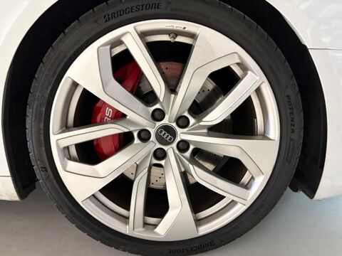 RS4 Avant Quattro 2.9 V6 TFSI - BVA Tiptronic AVANT 2018 BREAK . 2018 occasion 78680 &Eacute;p&ocirc;ne