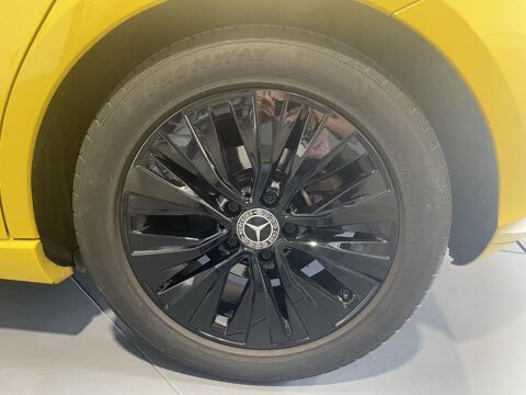 Classe A A 180 d 2.0 116cv BM 177 Business Line Garantie 12 mois 2021 occasion 33500 Libourne