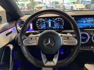 Classe CLA 250 4 MATIC AMG LINE - 224 - CAM - SIEGES CHAUFFANTS 2022 occasion 25300 Pontarlier