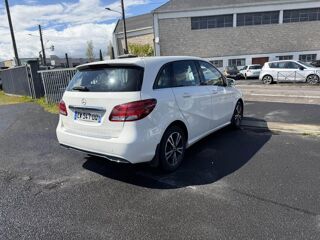 Classe B 160 d - 90 Inspiration gps + clim + camera AR 2018 occasion 19100 Brive-la-Gaillarde