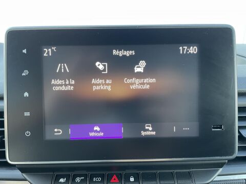 Trafic L1H1 2800 Kg / 2.0 Blue dCi / 130 Ch / Fourgon Grand Confort 2024 occasion 50640 Le Teilleul