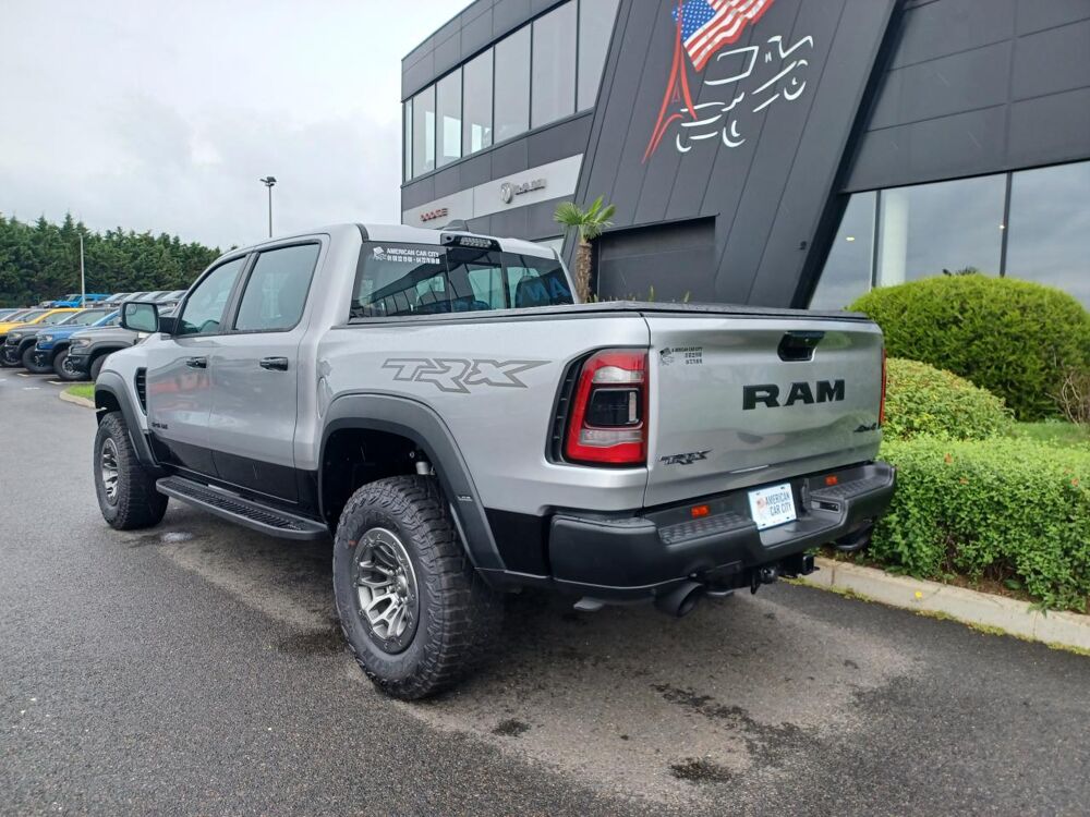RAM TRX 6.2L V8 SUPERCHARGED FINAL EDITION 2024 occasion 91830 Le Coudray-Montceaux