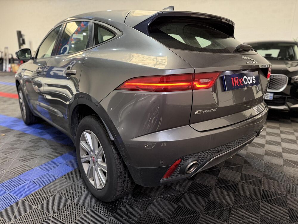 E-PACE D180 AWD BVA S - R&eacute;vis&eacute; & Garanti 12 MOIS 2018 occasion 94360 Bry-sur-Marne