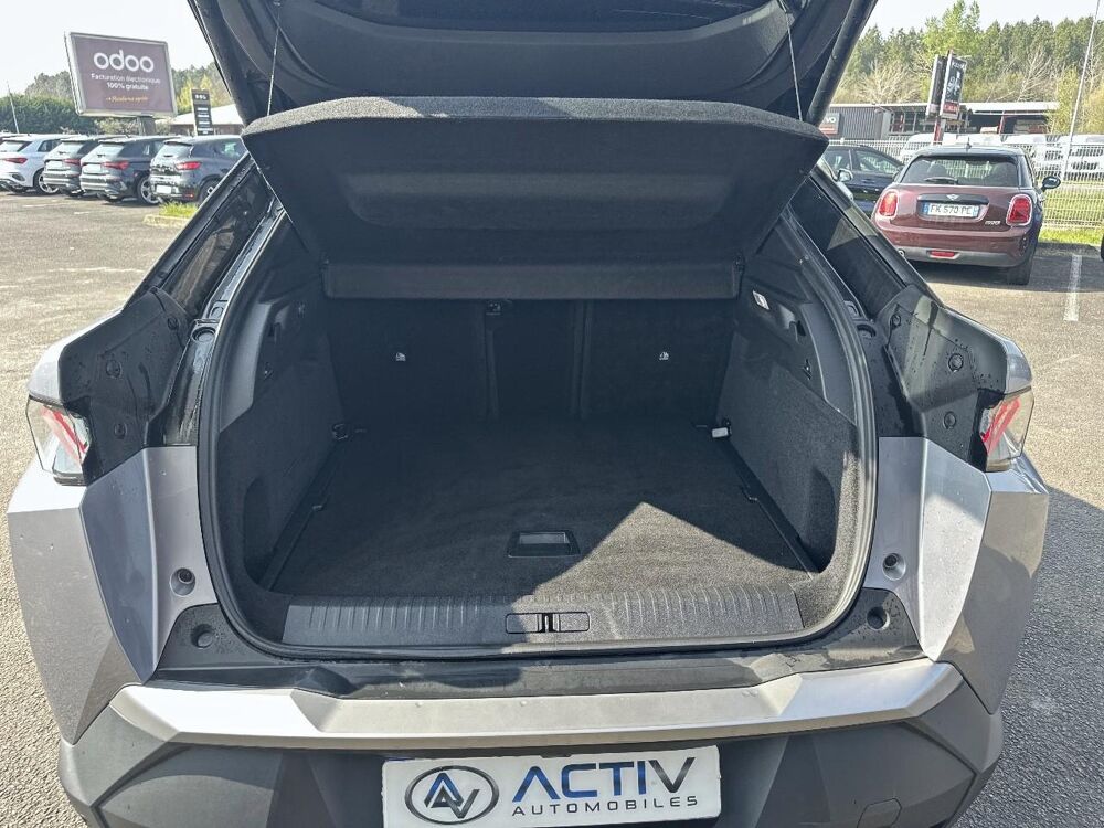 3008 1.2 hybrid 145 gt e-dcs6 2025 occasion 88150 Chavelot