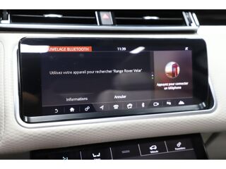 Range rover velar S 2.0 D240 - BVA 2019 occasion 06550 La Roquette-sur-Siagne