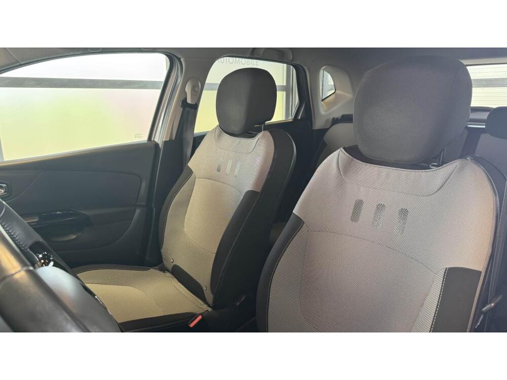 Captur 1.2 TCe 120 EDC Intens - 2013 - Garantie 12 mois 2013 occasion 60740 Saint-Maximin
