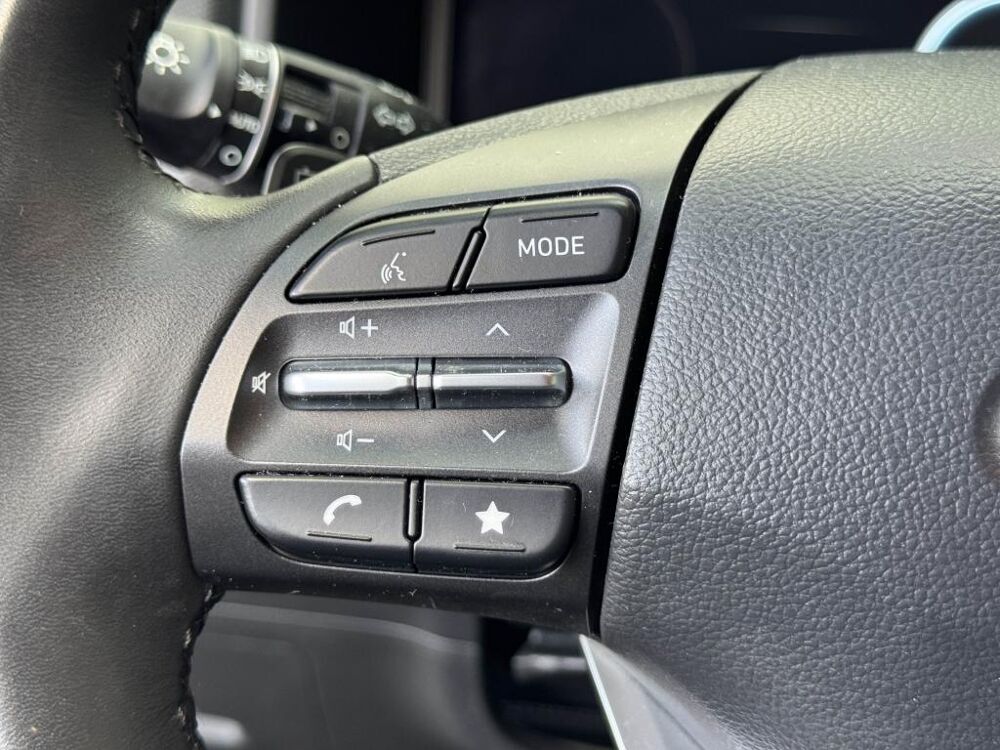 Kona Electric - 204 Intuitive - GARANTIE 2025 occasion 77185 Lognes