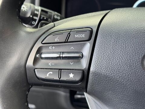 Kona Electric - 204 Intuitive - GARANTIE 2025 occasion 77185 Lognes