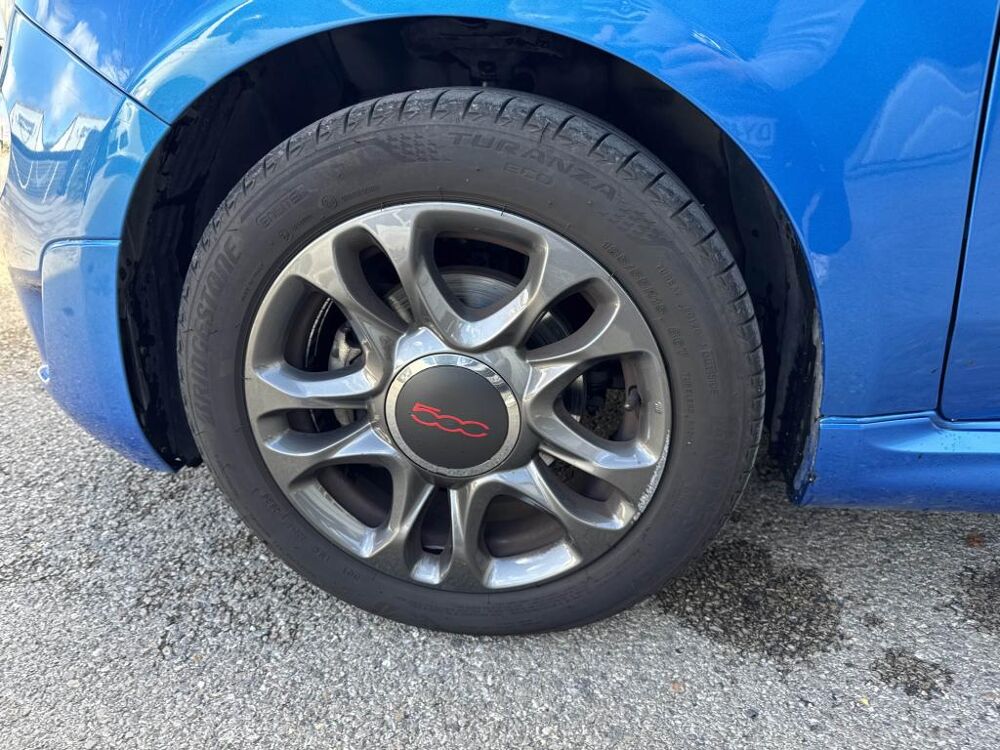 500 Sport TOIT PANO - BLEU ITALIA - PH 2 2021 occasion 13760 Saint-Cannat
