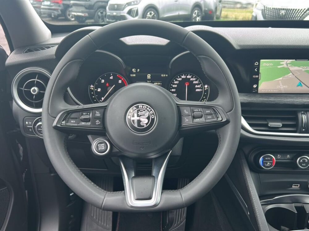 Stelvio 2.2 diesel 160 super at8 my21 2021 occasion 88150 Chavelot