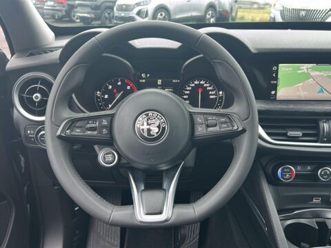 Stelvio 2.2 diesel 160 super at8 my21 2021 occasion 88150 Chavelot