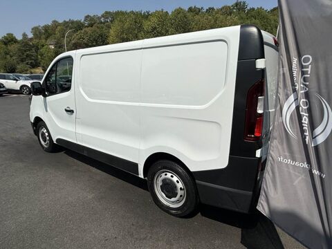 Trafic L1H1 2800 Kg 2.0 Blue dCi - 130 Fourgon Confort L1H1 TVA REC 2023 occasion 19100 Brive-la-Gaillarde