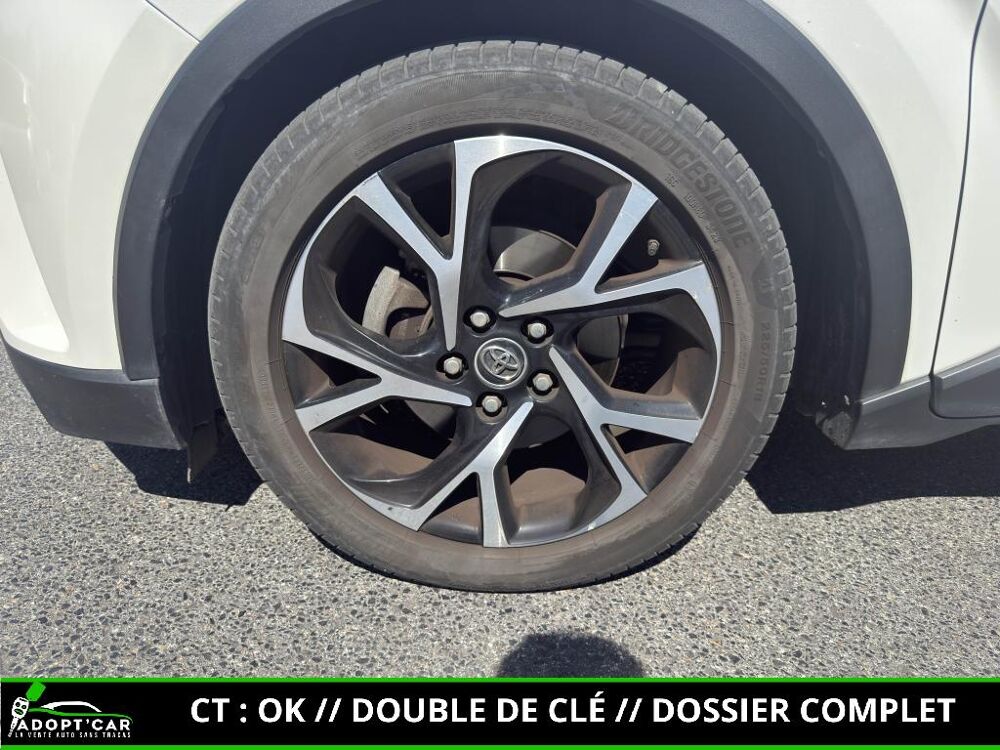 Divers Hybride 122h - BV e-CVT Dynamic 2019 occasion 77185 Lognes