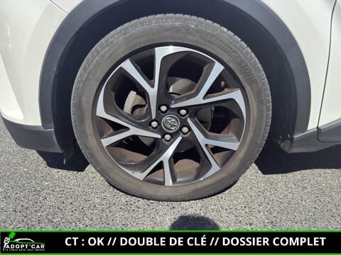 Divers Hybride 122h - BV e-CVT Dynamic 2019 occasion 77185 Lognes