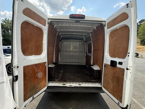 Ducato FOURGON Evoluzione L2H2 2.3 Multijet - 160 EcoPack - BVA TVA 2021 occasion 19100 Brive-la-Gaillarde
