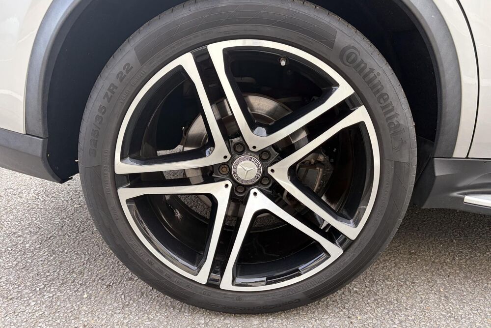 Classe GLE Coup&eacute; 43 AMG - 367CH - CAMERA 360 - HARMAN KARDON 2016 occasion 78760 Jouars-Pontchartrain