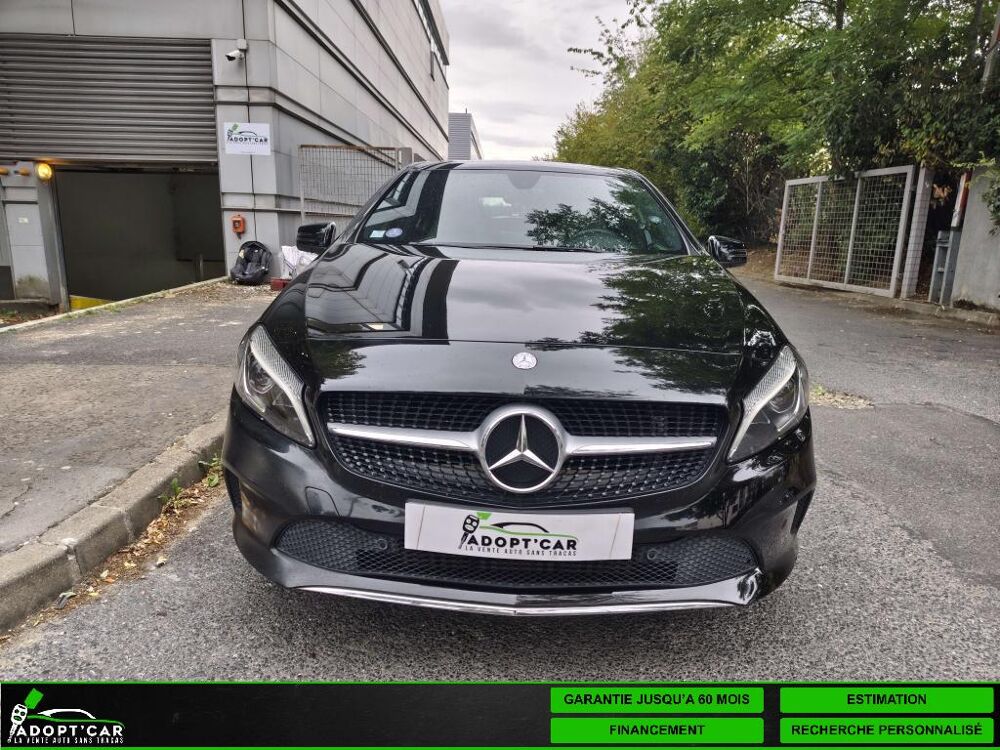 Classe A A 160 BERLINE - BM 176 Sensation 2015 occasion 77185 Lognes