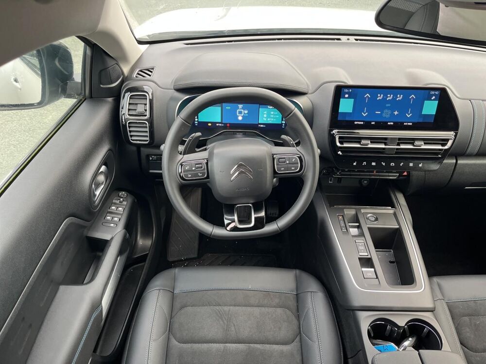 C5 aircross 1.6 hybride rechargeable 225 max boite automatique 2024 occasion 33127 Saint-Jean-d'Illac