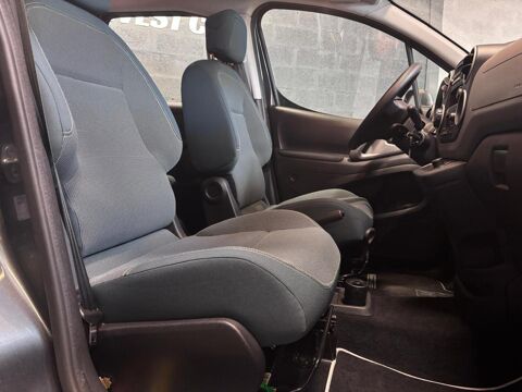 Berlingo E-COMBI M Feel Gris Shark 49kw/h - GARANTIE 6 MOIS MINIMUM 2019 occasion 33700 M&eacute;rignac