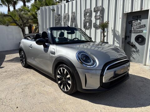 Annonce voiture Mini Cooper D 23990 €