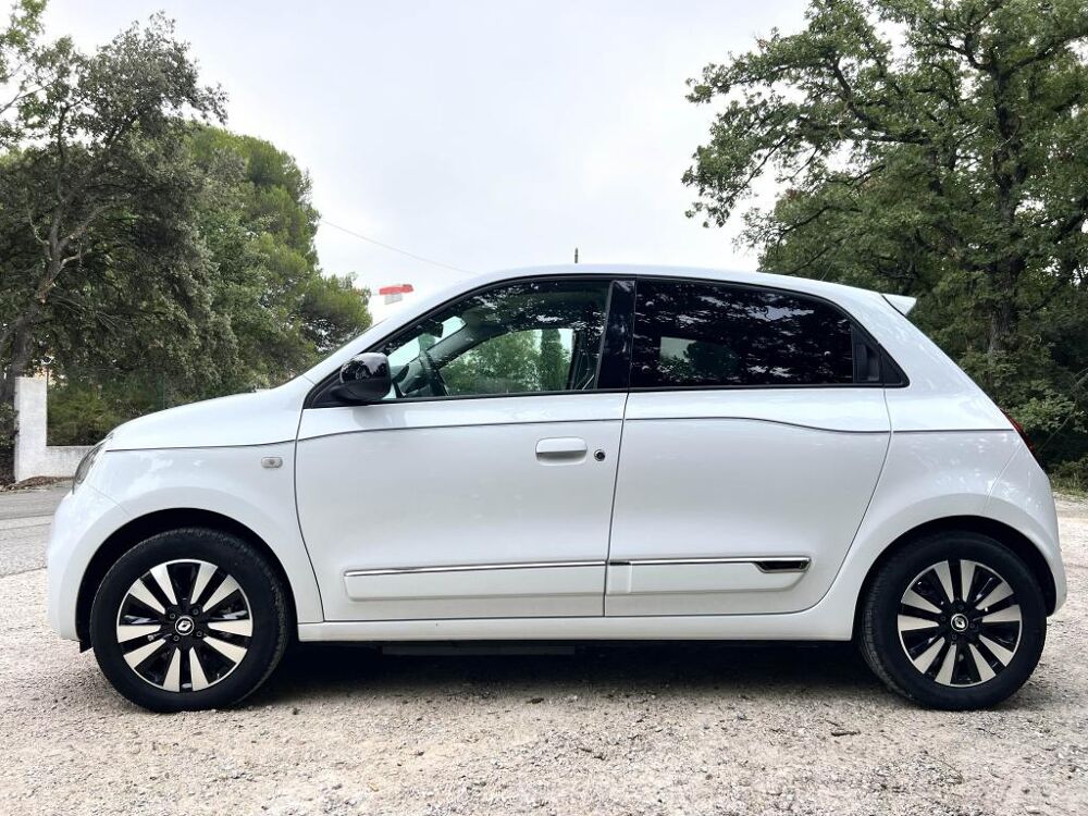 Twingo E-Tech - BVA- CAMERA RECUL - CARPLAY 2022 occasion 13760 Saint-Cannat