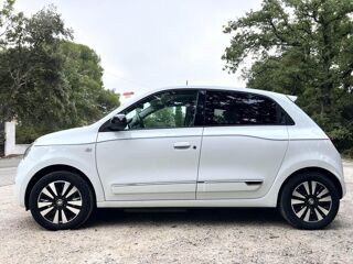 Twingo E-Tech - BVA- CAMERA RECUL - CARPLAY 2022 occasion 13760 Saint-Cannat