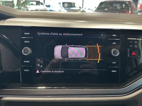 Polo Active 1.0 TSI - 95 - DSG 7 - CARPLAY - VIRTUAL COCKPIT - 2021 occasion 25300 Pontarlier