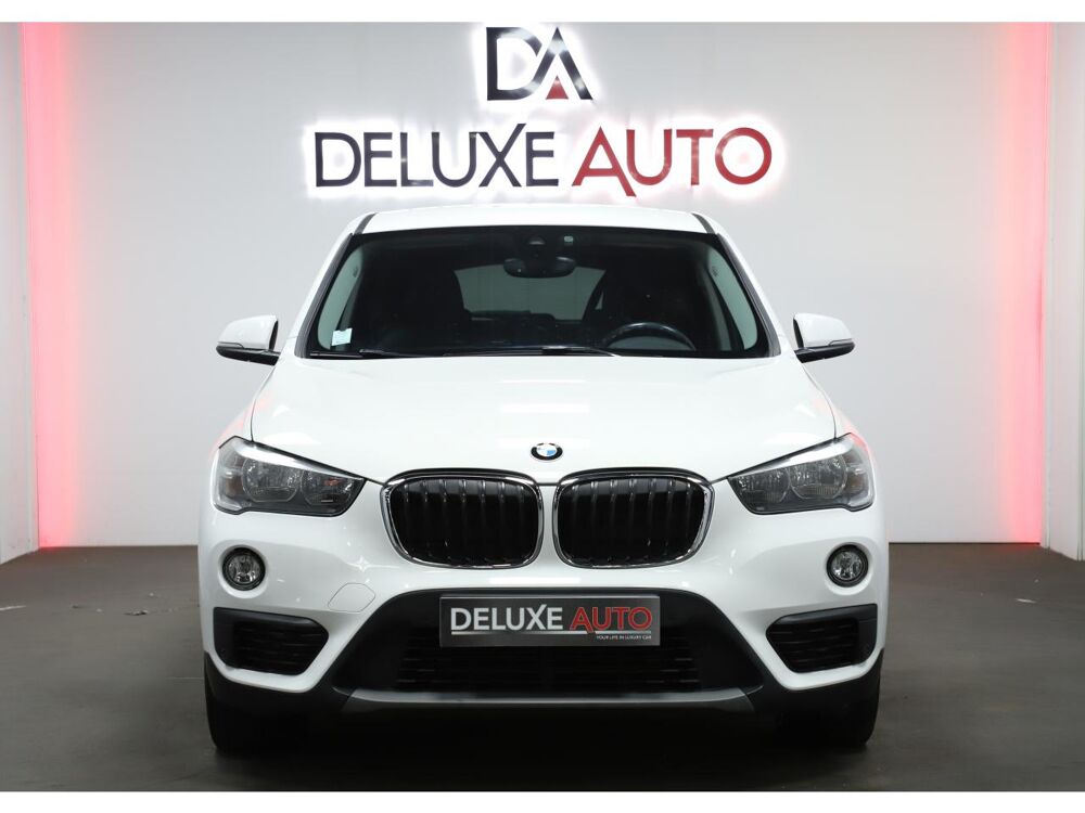 X1 sDrive 18d BVA Lounge (F48) 2017 occasion 06550 La Roquette-sur-Siagne