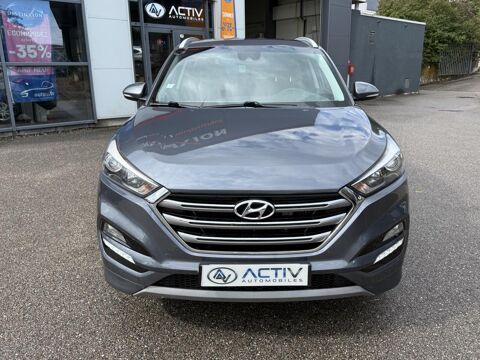 Tucson 1.7 crdi 115 creative 2wd 2017 occasion 33127 Saint-Jean-d'Illac