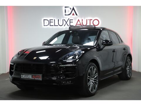 Annonce voiture Porsche Macan 34990 €