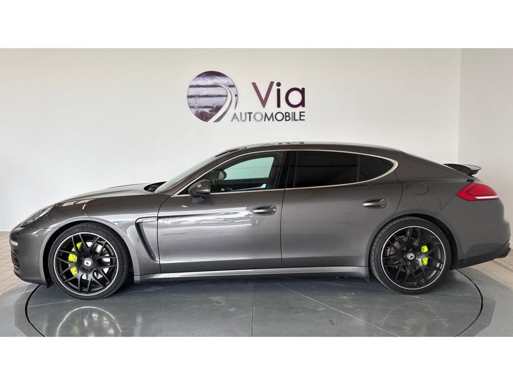Panamera 3.0 V6 333 S E-Hybrid - VENTE A PROFESSIONNEL 2015 occasion 17600 Saujon