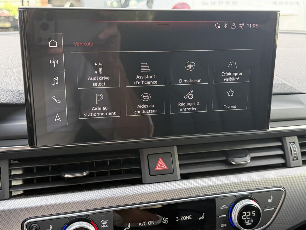 A5 2.0 35 TFSI 150 S-line design S-tronic phase 2 2022 occasion 38330 Montbonnot-Saint-Martin