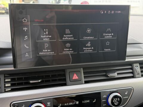 A5 2.0 35 TFSI 150 S-line design S-tronic phase 2 2022 occasion 38330 Montbonnot-Saint-Martin