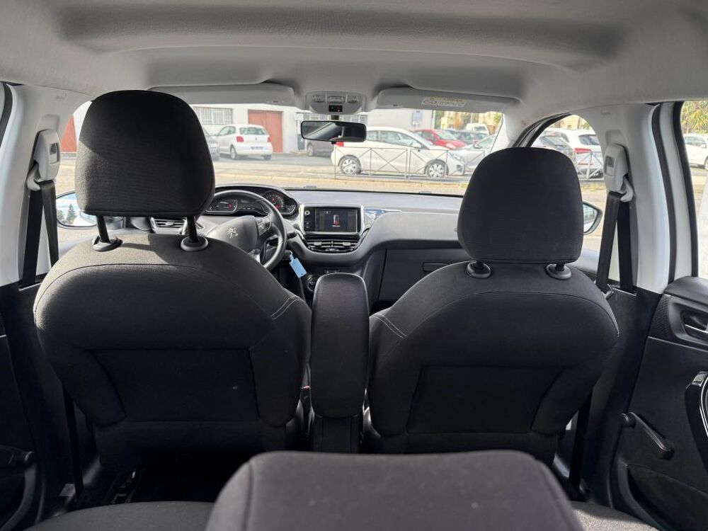 208 1.6 BlueHDi - 100 Allure gps + clim + Radar AR 2016 occasion 19100 Brive-la-Gaillarde