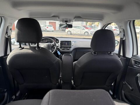 208 1.6 BlueHDi - 100 Allure gps + clim + Radar AR 2016 occasion 19100 Brive-la-Gaillarde
