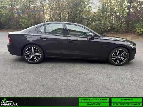 S60 T6 AWD 253 + 87ch R-Design Geartronic 8 2021 occasion 77185 Lognes