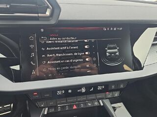 A3 1.5 tfsi 150 hybride s line s tronic 7 2026 occasion 85150 Les Achards