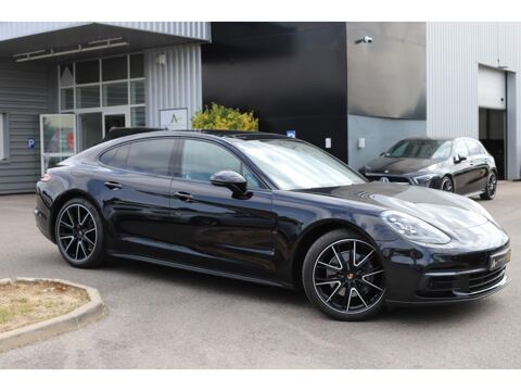Annonce voiture Porsche Panamera 54990 €