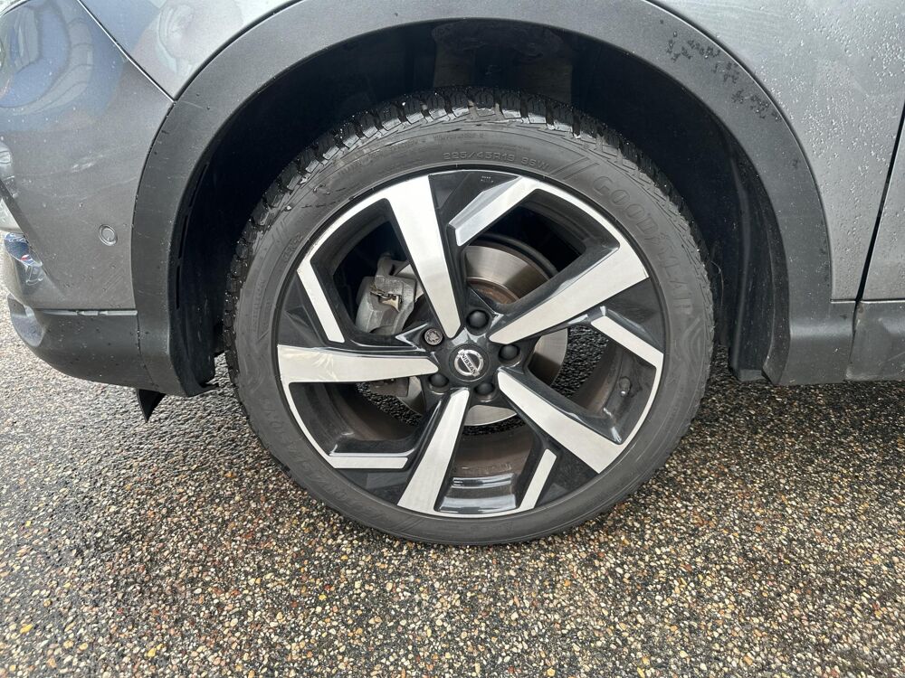 Qashqai 1.5 dCi - 115 - BV DCT 2019 E6-Evap II 2014 Tekna+ PHASE 2 2019 occasion 94360 Bry-sur-Marne