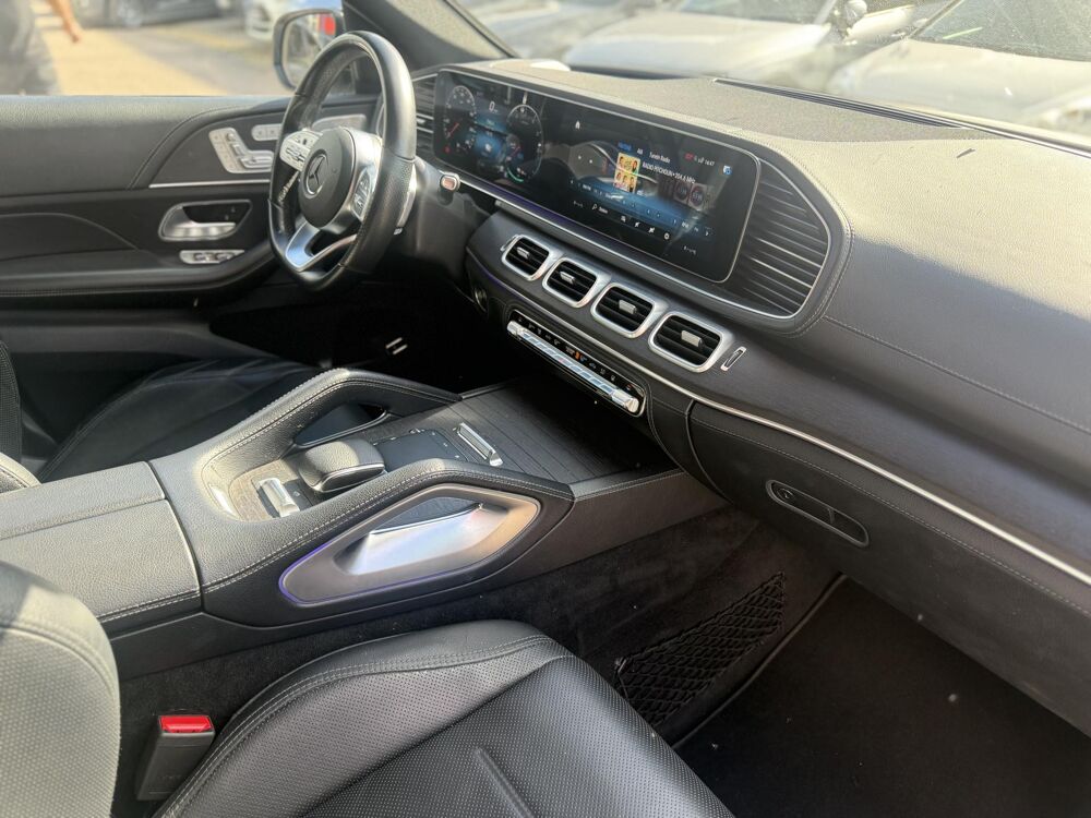 Classe GLE 350 de + Hybrid EQ Power 9G-Tronic AMG Line 4-Matic SUIVI ME 2021 occasion 94360 Bry-sur-Marne